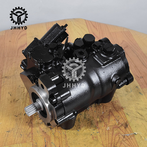 Bomba Hidráulica de Alta Calidad para Plataforma Elevadora 600A 600AJ 600S 600SJ, Bomba Principal de Pistón M46-20820 3600381 para <span class=keywords><strong>Danfoss</strong></span> - Product Image 2