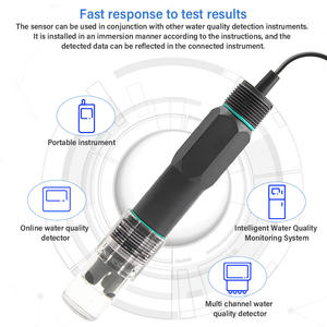 जल गुणवत्ता परीक्षण के लिए उच्च परिशुद्धता रेडॉक्स ऑर्प इलेक्ट्रोड. सीवेज, रासायनिक, जलीय कृषि और पूल निगरानी के लिए आदर्श - Product Image 3