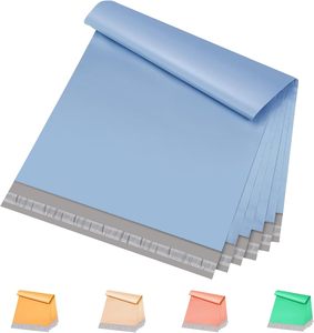 Tear-Proof Courier Bags with <b>Tamper</b>-Evident Seal for Secure Parcel Packaging - Product Image 4