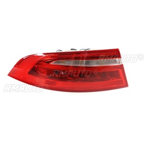 Pour Jaguar XEL 2016-2018 Accessoires Extérieurs Feux Arrière de Voiture Ensemble de Feux Arrière LED Extérieurs Feu Stop Arrière Kit Carrosserie - Product Image 3