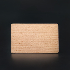 Trống điện tử NFC Cửa Khóa truy cập RFID thẻ HF thông minh 13.56MHz Ntag215 <span class=keywords><strong>Proximity</strong></span> cho tre thành viên bằng gỗ thẻ - Product Image 1