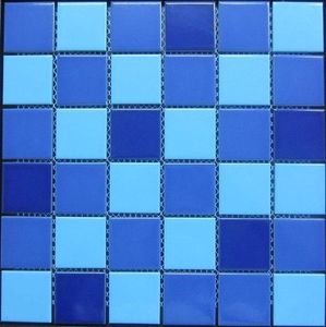 <span class=keywords><strong>Azulejos</strong></span> de Vidrio Foshan <span class=keywords><strong>para</strong></span> Piscinas, Azul Cielo, Brillantes, <span class=keywords><strong>para</strong></span> Exteriores, Estilo Español, <span class=keywords><strong>para</strong></span> Proyectos de Piscinas - Product Image 3