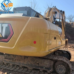 Excavadora de cadenas CAT 313GC usada, adecuada para minería/infraestructura/trabajos de terraplenes - Product Image 3