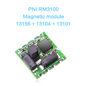 Cảm Biến Từ Kế Cấp Quân Sự Mô-đun Từ Trường La Bàn Điện Tử Kỹ Thuật Số Cho MCU Độ Chính Xác Cao RM3100 - Product Image 2