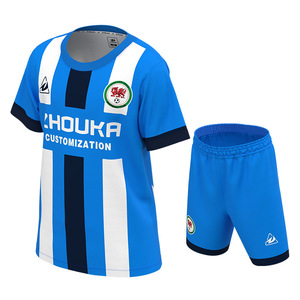 <span class=keywords><strong>Uniformes</strong></span> <span class=keywords><strong>de</strong></span> <span class=keywords><strong>fútbol</strong></span> para niños, camisetas <span class=keywords><strong>de</strong></span> equipo <span class=keywords><strong>de</strong></span> <span class=keywords><strong>fútbol</strong></span> baratas, <span class=keywords><strong>2022</strong></span> - Product Image 4