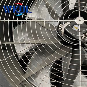 Refroidissement de l'eau de stockage frigorifique de maïs rinçant le refroidisseur d'air de <span class=keywords><strong>coup</strong></span> latéral d'acier inoxydable - Product Image 5