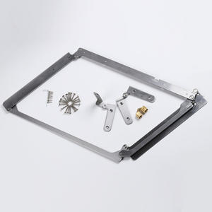 Компак 180 складывающиеся Двухстворчатая дверная фурнитура SISTEMA DE PUERTAS PLEGABLES дверные и оконные петли - Product Image 2