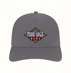 Gorra de Béisbol Snapback Personalizada con Visera Plana Ajustable, Estilo Urbano - Product Image 1