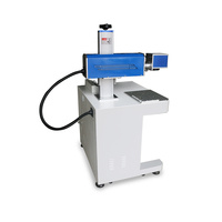 Máquina de Marcado y Grabado Láser Portátil de Mano, Tubo de Metal CO2 RF, Fábrica de Láseres