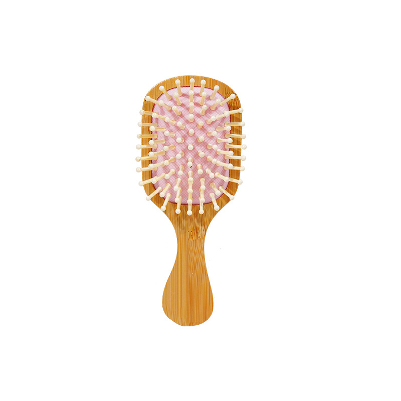 Óvalo # (14.5*6cm Bambú+Goma)