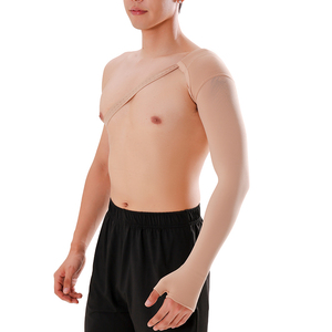 Compports Pouce Lymphe <span class=keywords><strong>Œdème</strong></span> Polyuréthane Post Mastectomie <span class=keywords><strong>Bras</strong></span> Sling Épaule Soutien Médical Gradué <span class=keywords><strong>Compression</strong></span> <span class=keywords><strong>Bras</strong></span> <span class=keywords><strong>Manchon</strong></span> - Product Image 6