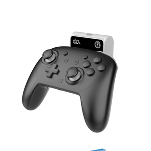 Paquete de batería recargable <span class=keywords><strong>externa</strong></span> para <span class=keywords><strong>Nintendo</strong></span> <span class=keywords><strong>Switch</strong></span> 2 Pro/PS5/PS5 Elite Controller Power Bank con pantalla LED - Product Image 4
