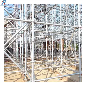 Construction Scaffolding Adjustable Formwork Steel Prop
