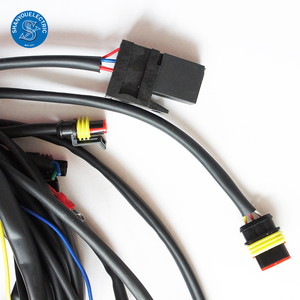 お客様のためのカスタマイズされたオートバイ配線用ハーネス - Product Image 5