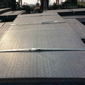 AS 3678 10mm 6.35mm 3mm マイルドチェッカースチールプレート 2.5mm厚 - Product Image 6