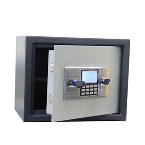 Commerciale Soldi cassetta <span class=keywords><strong>di</strong></span> <span class=keywords><strong>sicurezza</strong></span> a prova <span class=keywords><strong>di</strong></span> fuoco mini hotel elettronica cassaforte digitale (SJD14) - Product Image 1