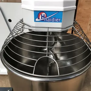 HDR brand 50 kg dough mixer food mixing machine for commercial baking shop and factory
