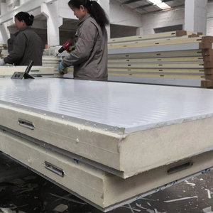 ألواح عازلة من البولي يوريثان رغوة بولي يوريثان برغوة لخزن الطعام في الغرف الباردة ألواح عازلة عازلة/ألواح - Product Image 3