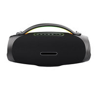 Altavoz Inalámbrico Portátil KENUO con Asa, 120W, Bajos Profundos, para Fiestas en Casa