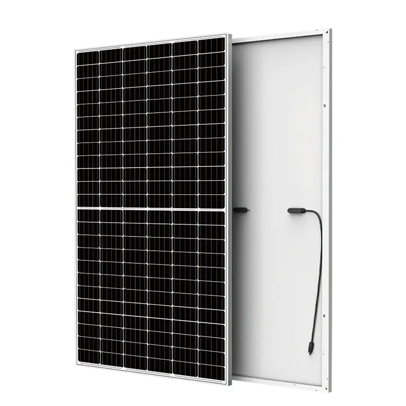 Yüksek verimli ticari güneş fotovoltaik paneller 350w mono GÜNEŞ PANELI