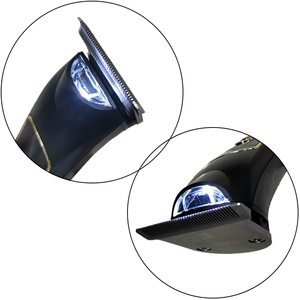 <span class=keywords><strong>Tondeuse</strong></span> à <span class=keywords><strong>barbe</strong></span> électrique pour hommes, rasoir à cheveux sans fil Rechargeable USB, avec lumière LED, bon prix, vente en gros - Product Image 6
