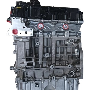 Hochwertiger N20-Motor für BMW F10 F30 F32 328i 428i 520i 528i Nackter Motor N20B20A N20B20B - Product Image 1