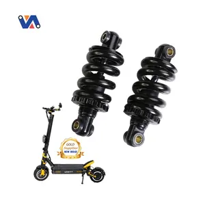 New Image E Scooter Accessories Parts Suspension Head Fork Shock Absorber For Vset10+ Electric Scooter Front Shock Absorber