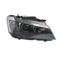 Pour BMW X3F25 automobile fabricant de phares de voiture ventes directes haute qualité feux de voiture phare LED