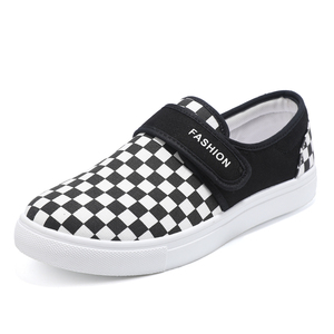 Chaussures en toile blanches légères pour hommes, nouveau design, respirantes, décontractées, tendance, grandes tailles - Product Image 4