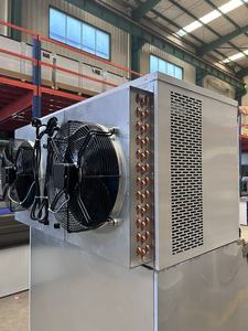 Macchina per Ghiaccio Commerciale a Cubetti con Raffreddamento ad Aria, Capacità 600-1200kg, Produttore di Blocchi di Ghiaccio di Grande Capacità - Product Image 5