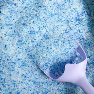 La meilleure litière biodégradable bon marché faite à partir du gel de sable de silice - Product Image 4