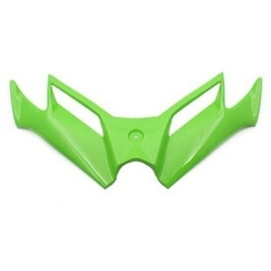 Alerón Decorativo de Entrada de Aire ABS para Motocicleta <span class=keywords><strong>Kawasaki</strong></span> <span class=keywords><strong>Ninja</strong></span> <span class=keywords><strong>300</strong></span>/250, Decoración de Pico de Pájaro - Product Image 5