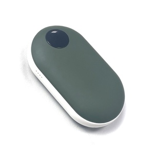Chauffe-mains personnalisable OEM/ODM, batterie externe réutilisable, chauffe-mains électrique portable, cadeau, chauffe-mains portable rechargeable par USB - Product Image 1