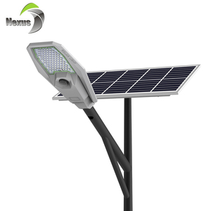ไฟถนน LED พลังงานแสงอาทิตย์ ABS รุ่นใหม่ ความสว่างสูง กันน้ำ IP65 สำหรับภายนอกอาคาร 200W 300W 400W 500W 600W 800W - Product Image 2