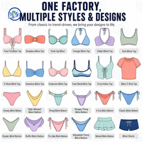 Maillots de bain micro mini pour femmes, string sexy transparent brillant