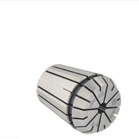 Collet à ressort ER32 en acier de 3 mm à 20 mm pour machines-outils CNC, dureté HRC44-48, précision de 0,015 mm