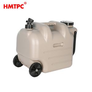 Réservoir d'eau HMTPC 28L en plastique étanche pour camping, randonnée, véhicule et usage domestique - Product Image 4