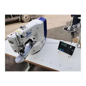 High Speed energy saving Jukis LK 1900BN Computer Controlled Bartacking Sewing Machine Higher Productivity sewing machine