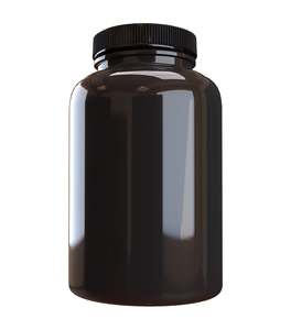 Botellas de Plástico PET de 120ml y 150ml al por Mayor para Farmacia, Vitaminas, Píldoras y Cápsulas, con Tapa de Rosca y Serigrafía - Product Image 3