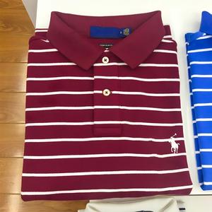 Polo de <span class=keywords><strong>golf</strong></span> <span class=keywords><strong>Ralph</strong></span> <span class=keywords><strong>Lauren</strong></span> pour <span class=keywords><strong>homme</strong></span> 2026, haut de gamme, décontracté, à manches courtes, classique - Product Image 1