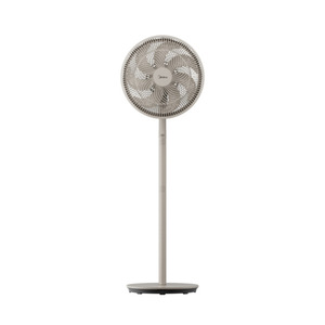 Ventilador de pedestal Midea de 121.4 cm, ventilador eléctrico oscilante para el hogar y el dormitorio - Product Image 3