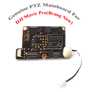 Genuine for Mavic Pro <b>Gimbal</b> PTZ Mainboard Motherboard Replacement for DJI Mavic Pro Platinum Drone Repair Spare Parts Brand New - Product Image 1