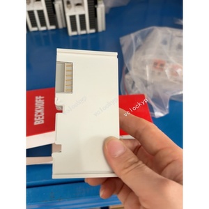 Terminal EtherCAT BECKHOFF EL6601 Fabricado en Alemania Nuevo en Caja - Product Image 4