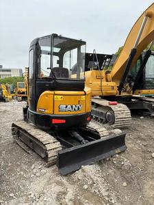 Used excavator SANY SY35U <b>Cheap</b> price excellent performance Used excavator SANY for sale - Product Image 3