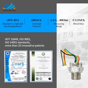 جهاز إرسال محول ضغط OEM مقياس ضغط مستشعر ضغط السيراميك لأجهزة استشعار hvac testo - Product Image 2