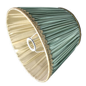 OEM Maßgefertigter DIY Baumwoll-<span class=keywords><strong>Empire</strong></span>-Lampenschirm Handgefertigt - Product Image 1