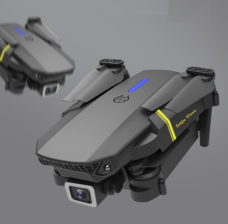 90001 БПЛА HD обход препятствий черная электро-модуляционная беспилотная камера Дистанционное управление летательный аппарат четыре оси летающая игрушка