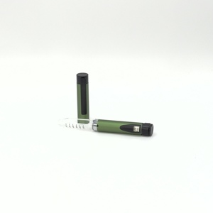 Bolígrafo de Belleza Metálico Reutilizable Multicolor de 3 ml, Herramienta Portátil de Cuidado Personal para el Cuidado de la Piel, Maquillaje y Aplicación de Cosméticos - Product Image 1