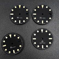 Accessoires de montre compatibles avec SUB SEA Retro 1680 Dial R logo