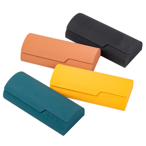 Estuche de <span class=keywords><strong>Gafas</strong></span> Portátil de Alta Calidad Hecho a Mano, a Prueba de Polvo, Apto para <span class=keywords><strong>Gafas</strong></span> <span class=keywords><strong>Graduadas</strong></span> - Product Image 1